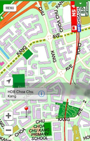 Blk 294 Choa Chu Kang Avenue 2 (Choa Chu Kang), HDB 4 Rooms #123087962